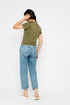 Claire-Crew Tee